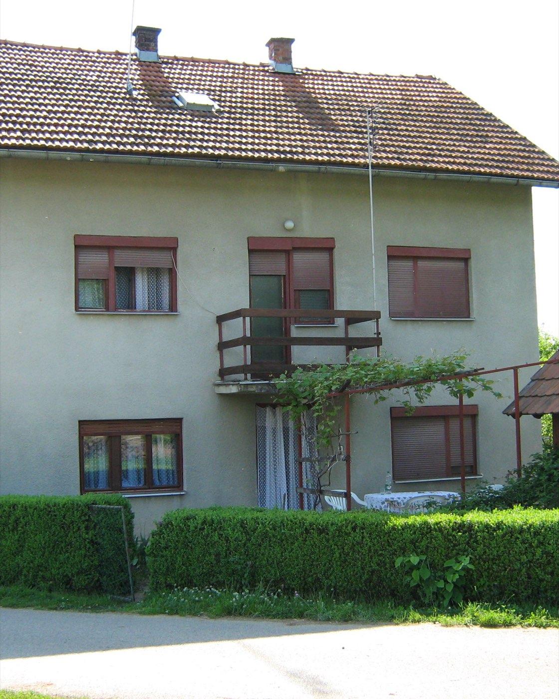Porodična kuća u Obudovcu