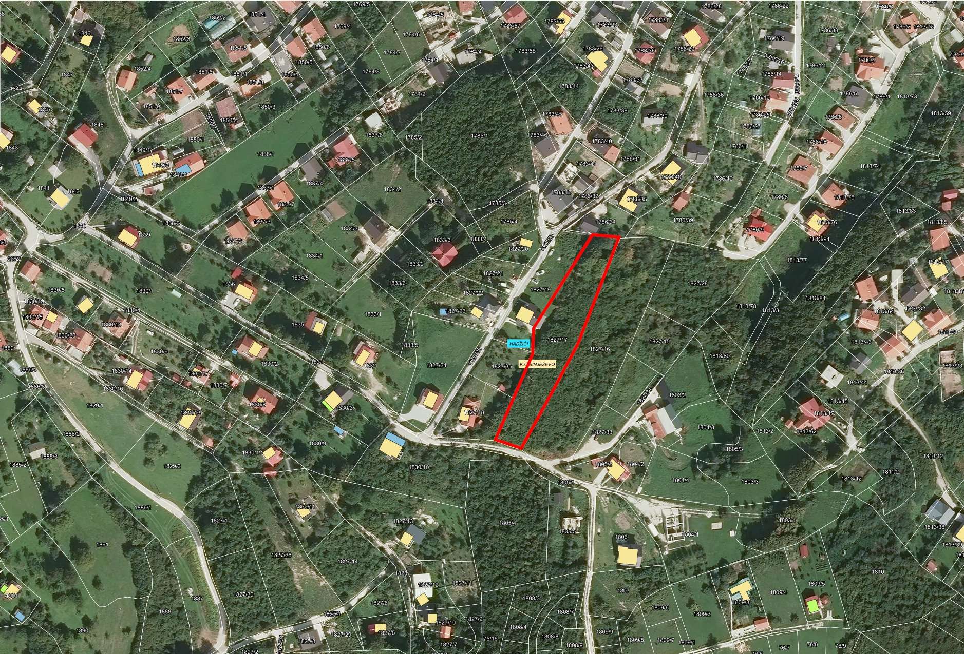 Zemljište (Hadžići)